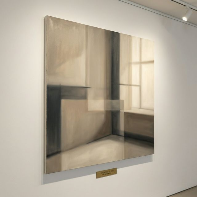 The Quiet Room